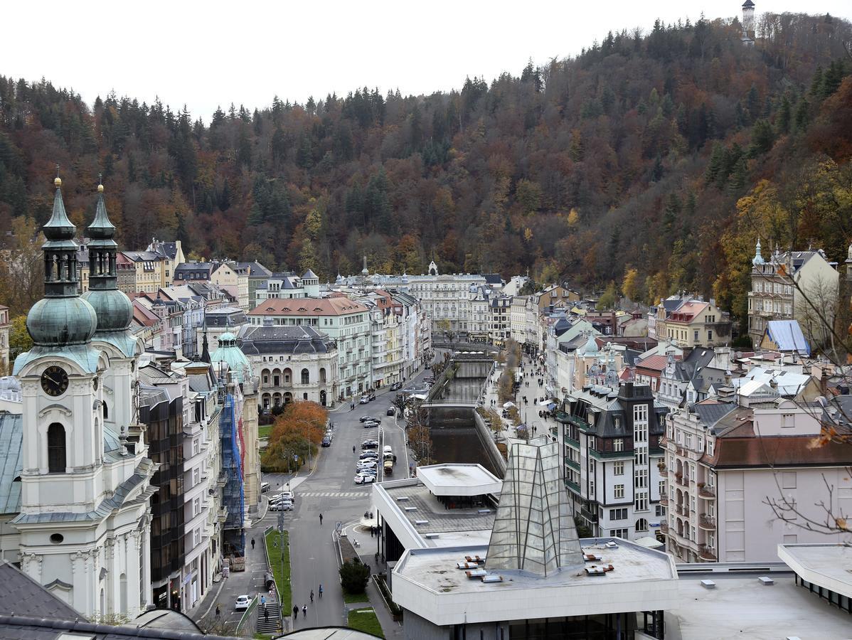 Apartman Moravska 188 Apartment Karlovy Vary Exterior photo