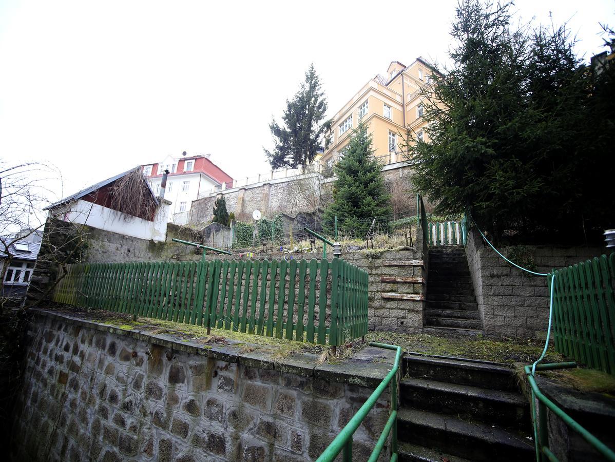 Apartman Moravska 188 Apartment Karlovy Vary Exterior photo